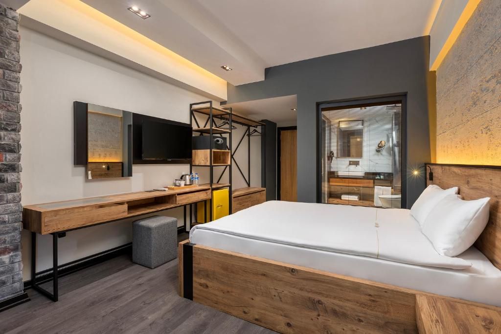 Afflon Hotels Loft City фото 43