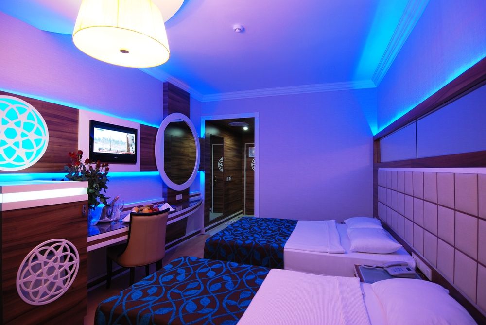 Grand Zaman Beach Hotel фото 55