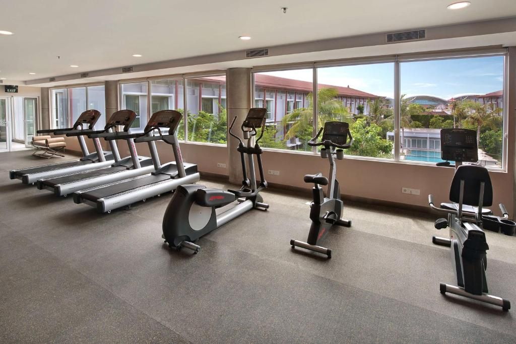 Hilton Garden Inn Bali Ngurah Rai Airport фото 34