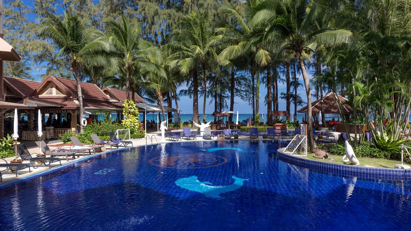 Best Western Premier Bangtao Beach Resort & Spa фото 32