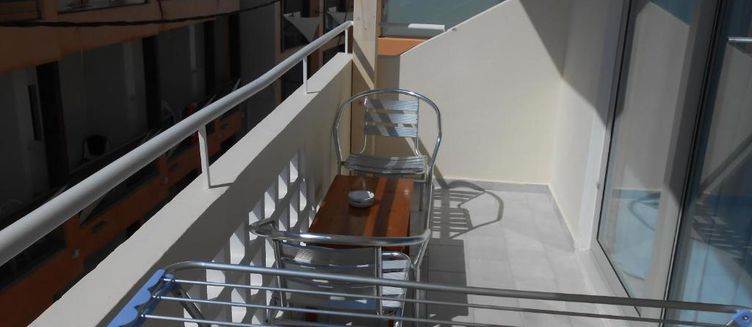 Фото отеля Aristo Apartments