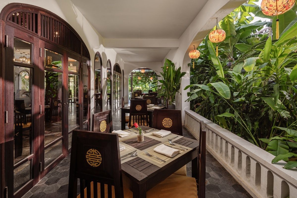 Legacy Hoi An Resort фото 12