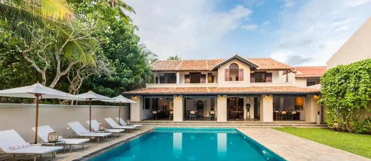 Фото отеля Nyne Hotels The Muse, Bentota