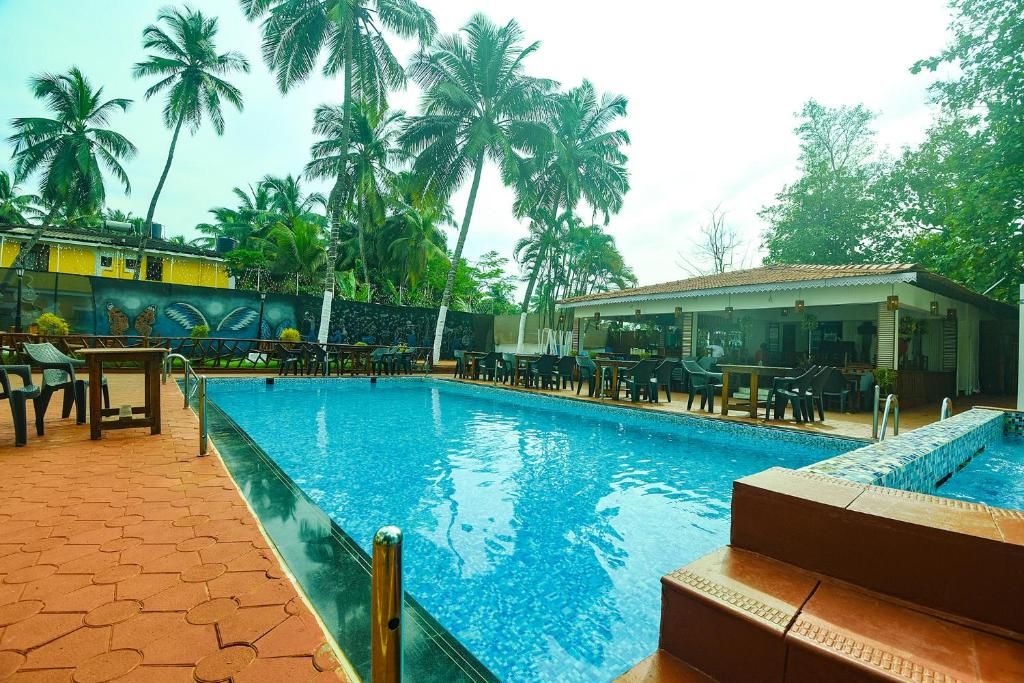 FabHotel Grand Royal Palms фото 22