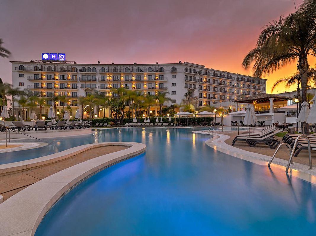 H10 Andalucia Plaza фото 32