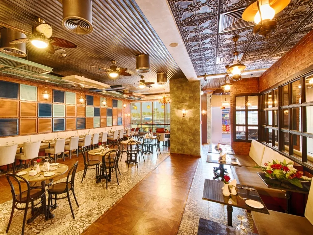 Rose Park Hotel Al Barsha фото 17