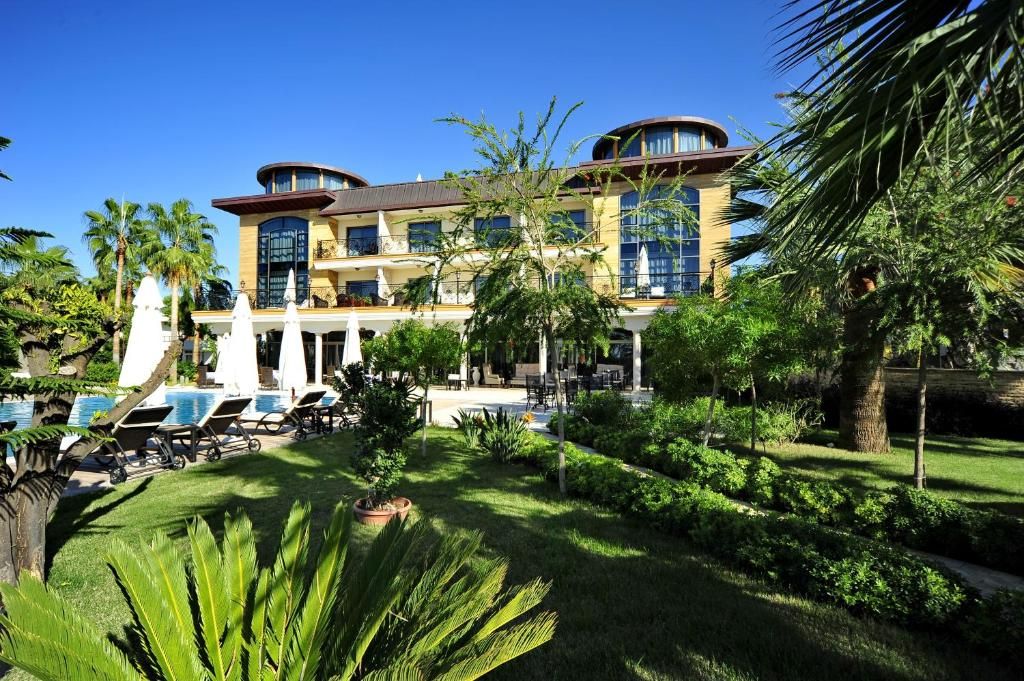 Villa Augusto Boutique Hotel & SPA фото 6