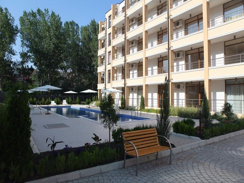 Saint Elena Apartcomplex фото 0