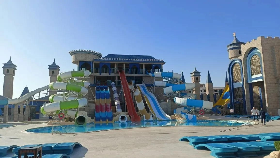 Gravity Hotel & Aqua Park Sahl Hasheesh фото 71