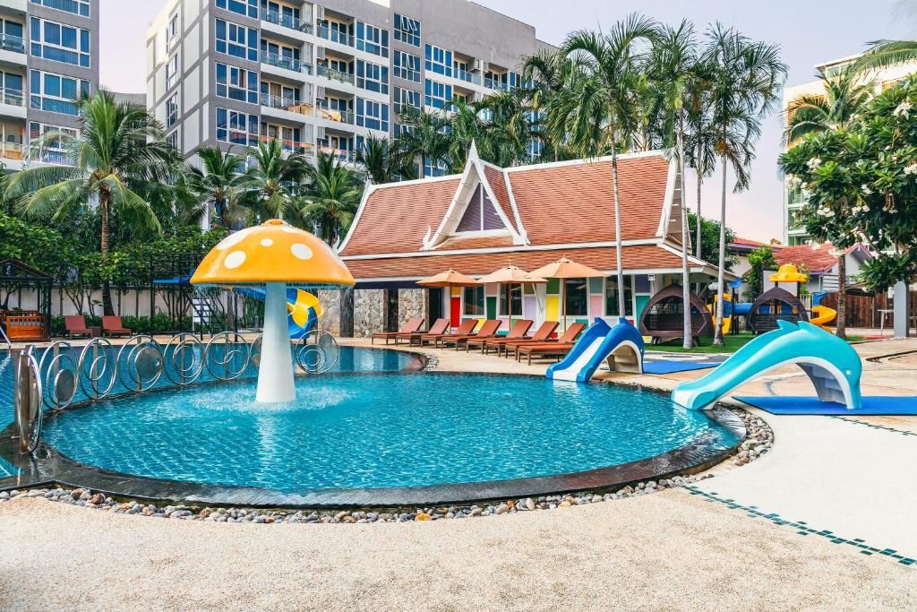 Heeton Concept Hotel Pattaya фото 73