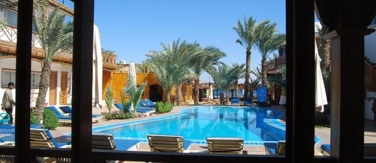 Фото отеля Acacia Dahab Hotel