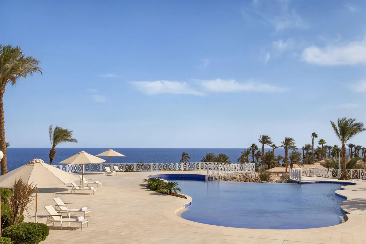 Sheraton Sharm Hotel, Resort, Villas & Spa фото 5