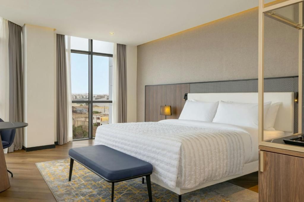 Le Meridien Casablanca фото 1