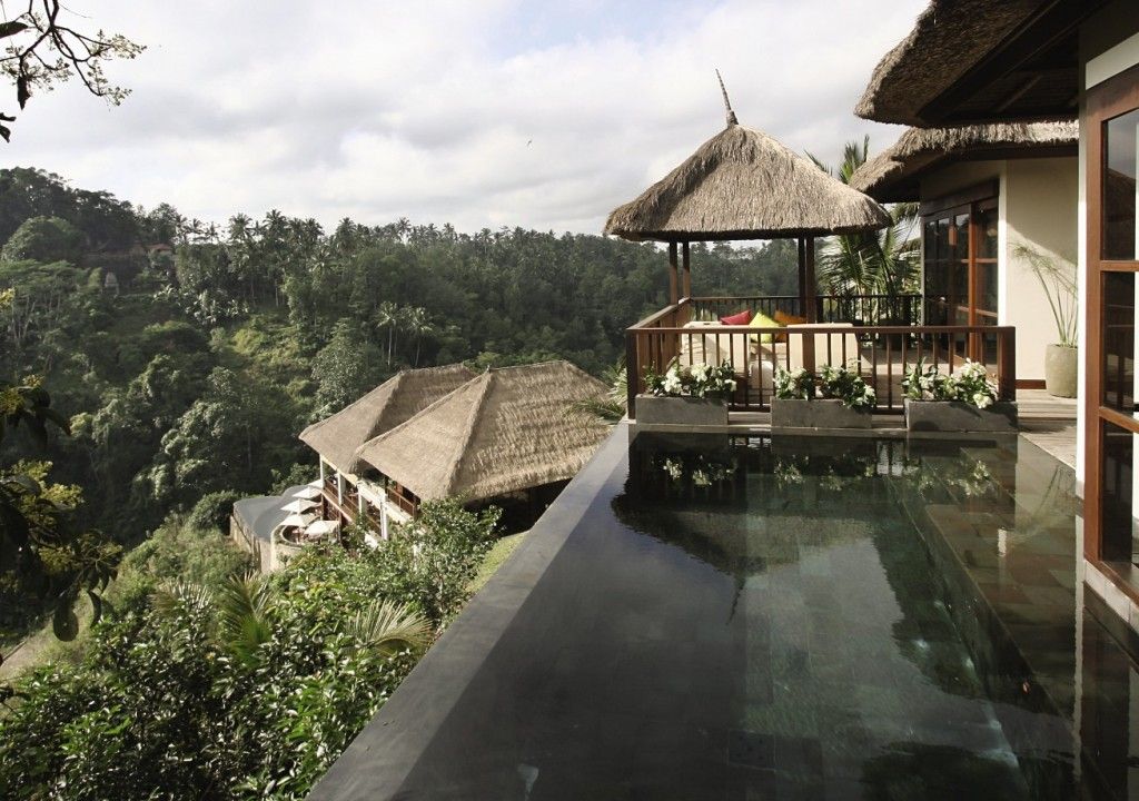 Hanging Gardens Ubud фото 53