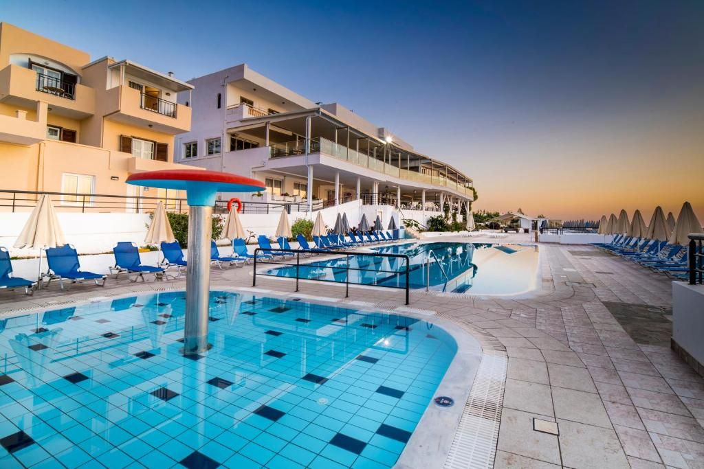 Stelios Horizon Beach Hotel фото 43