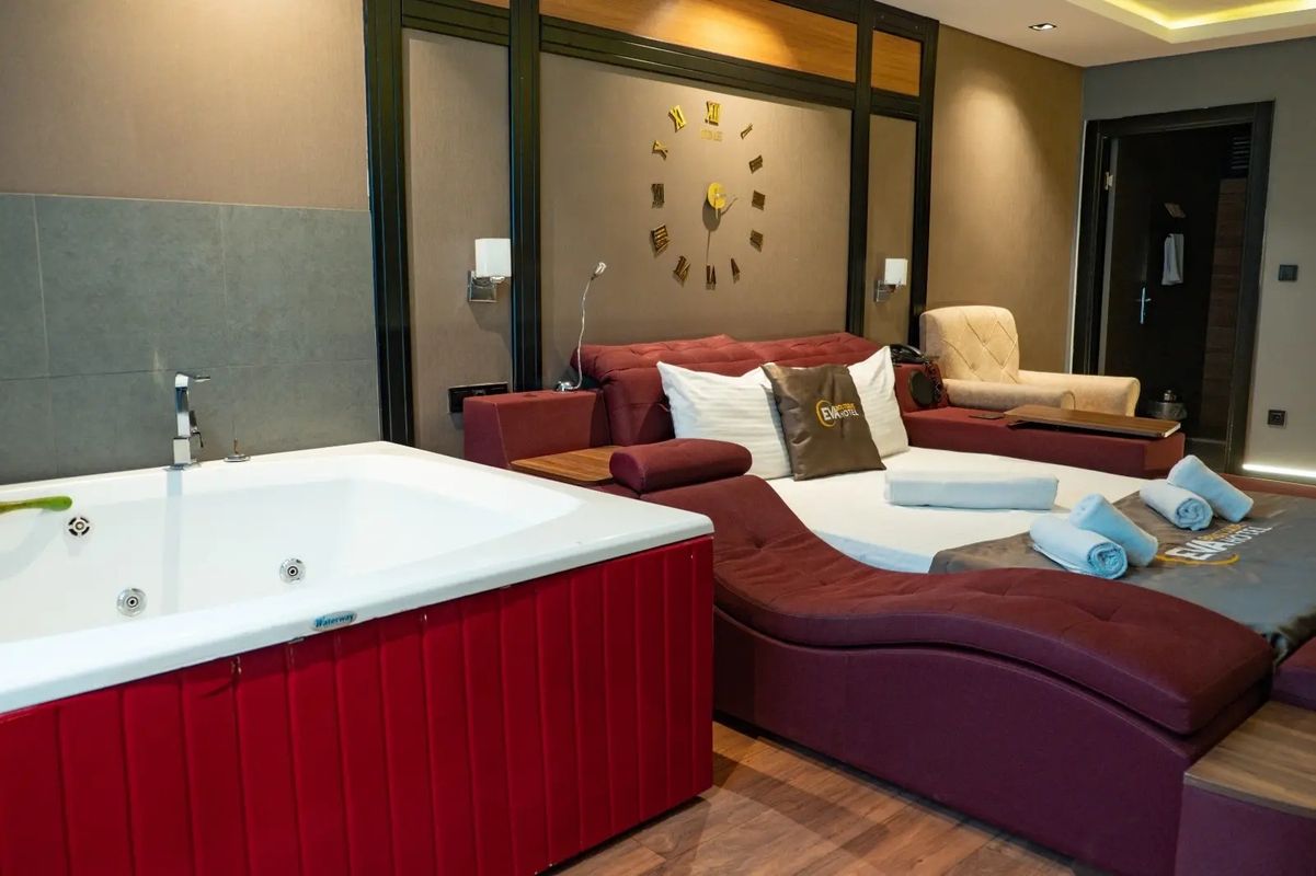 Бутик-отель EVA Boutique Hotel фото 10