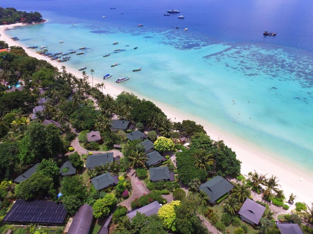 Phi Phi Holiday Resort фото 12