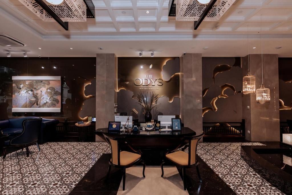 The Odys Boutique фото 3