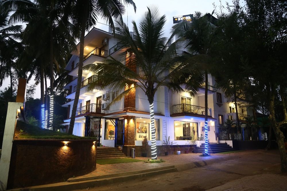 Minntcrest Evoke Lifestyle Anjuna фото 46