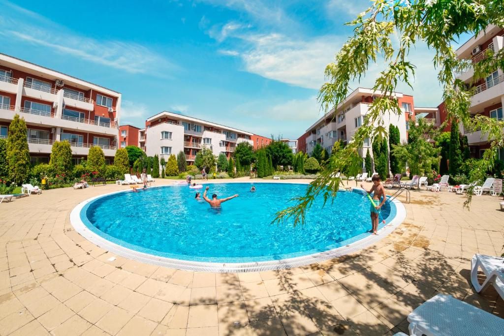 Nessebar Fort Club Apartments фото 24