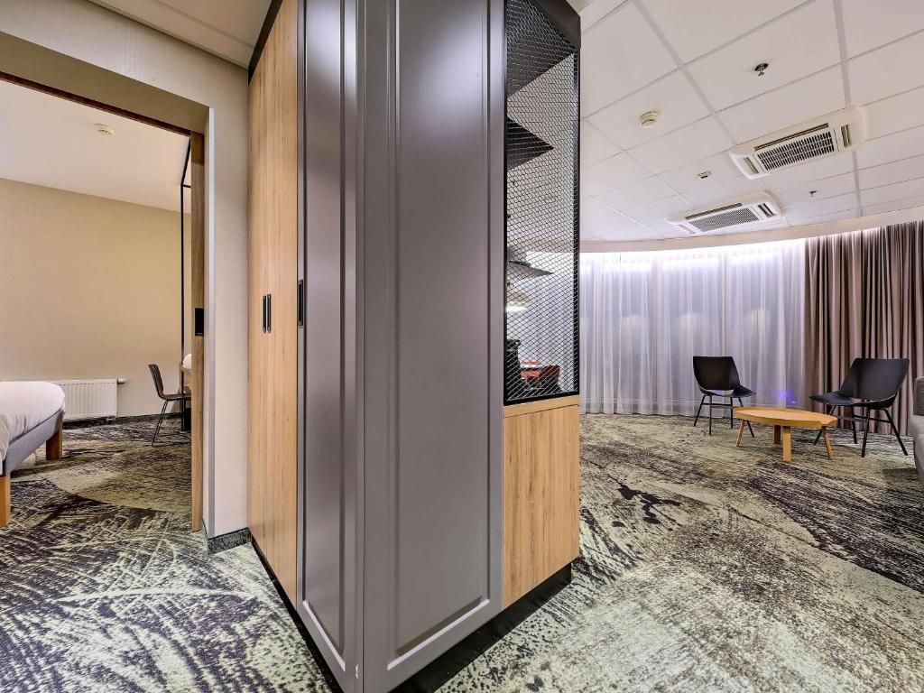 Mercure Wrocław Centrum фото 36