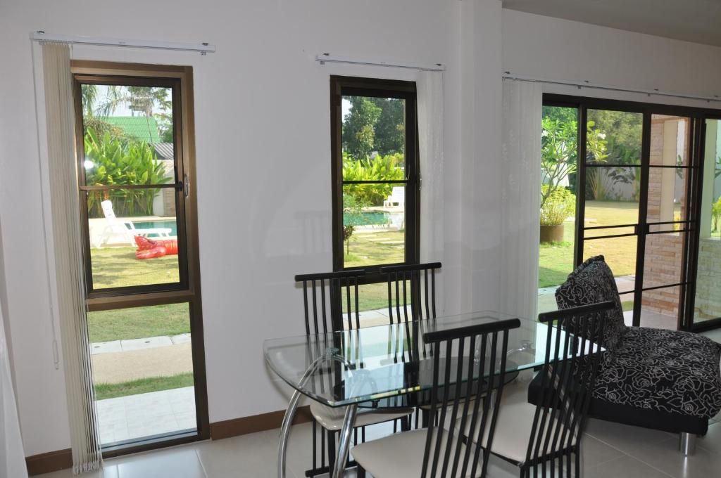 Babylon Pool Villas фото 42