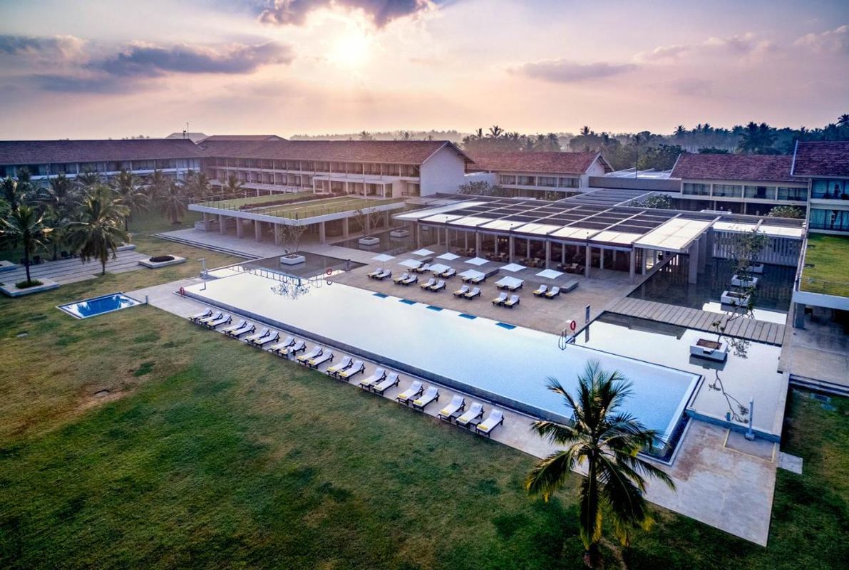 Amaya Beach Passikudah фото 7