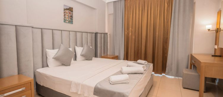 Фото отеля Отель Infinity Hotel Kemer