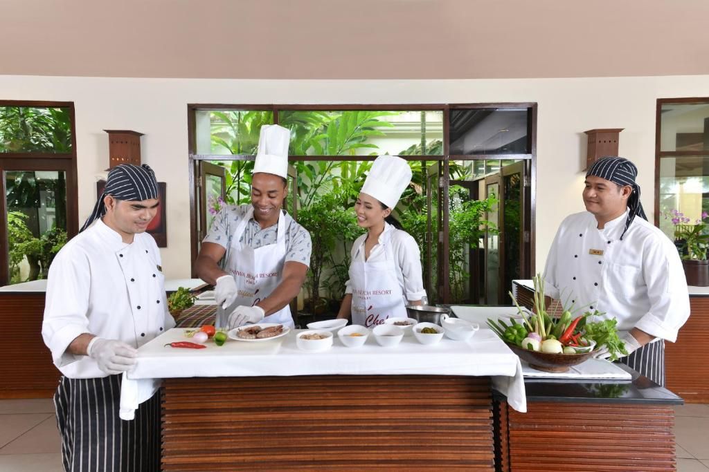 Andacura Beachfront collextion Panwa Phuket фото 39