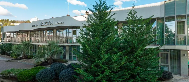 Фото отеля Хоста