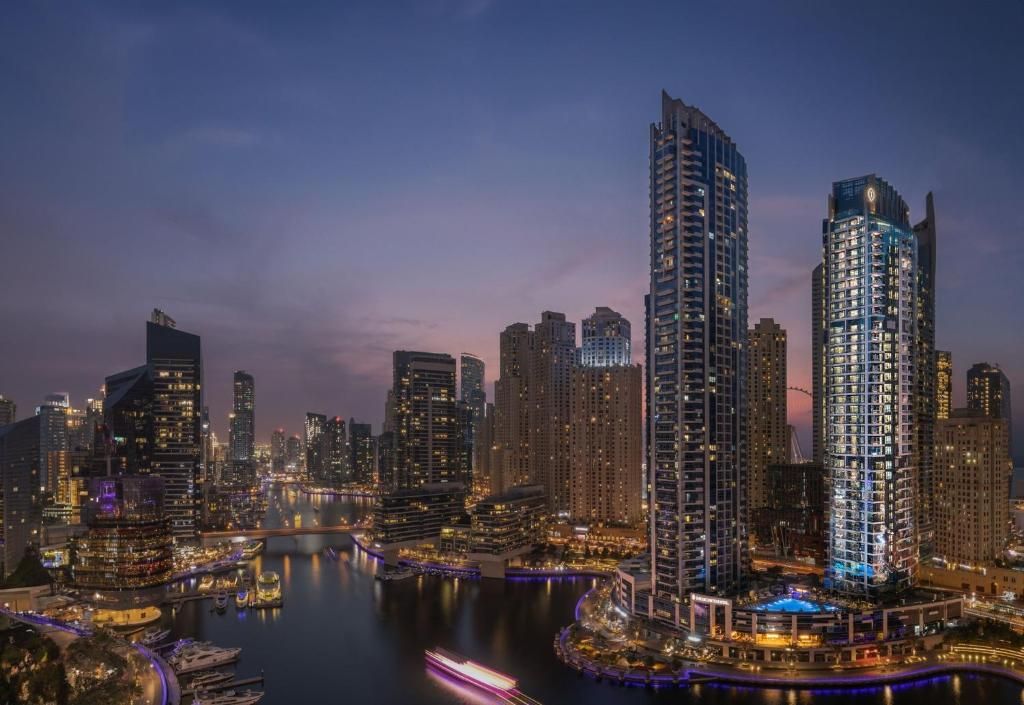 InterContinental Dubai Marina фото 63
