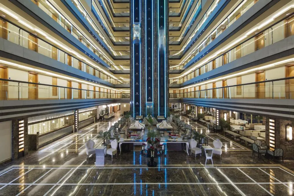 Liberty Hotels Lara фото 23