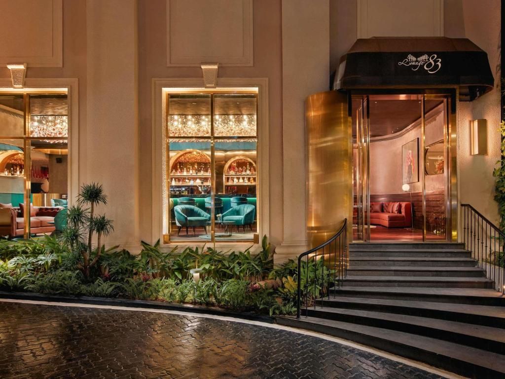 Movenpick Hotel Hanoi фото 28