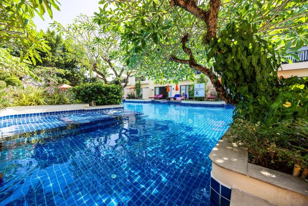 Horizon Karon Beach Resort & Spa фото 41