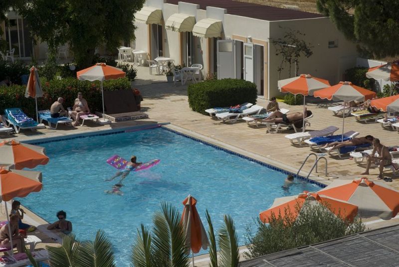Hotel Meliton фото 28