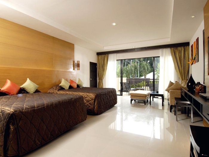 Horizon Karon Beach Resort & Spa фото 24