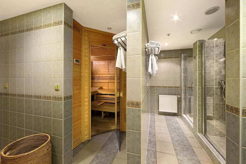 Lindner Hotel Prague Castle фото 14