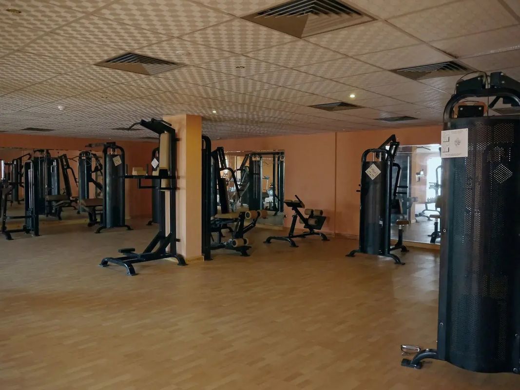 Three Corners Happy Life Beach Resort - All Inclusive фото 20