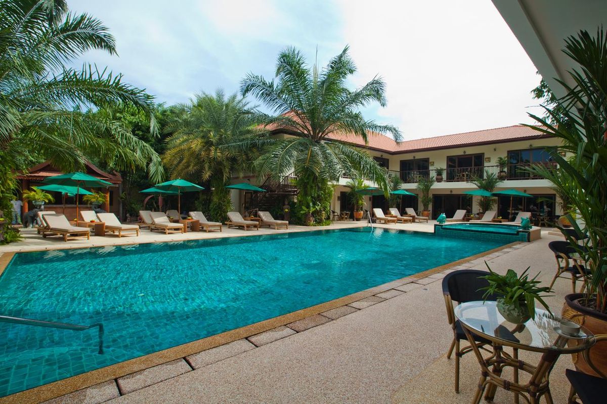 Baan Souy Resort фото 24