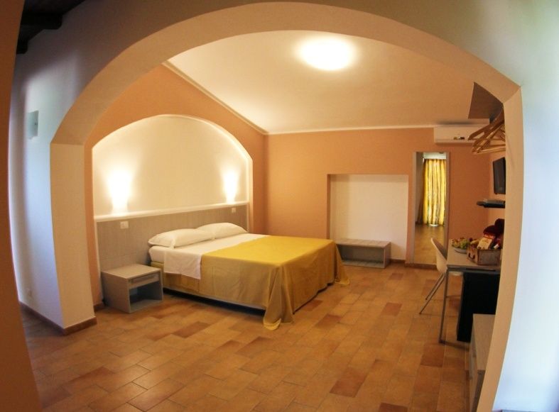 Hotel Villaggio Costa degli Dei фото 7