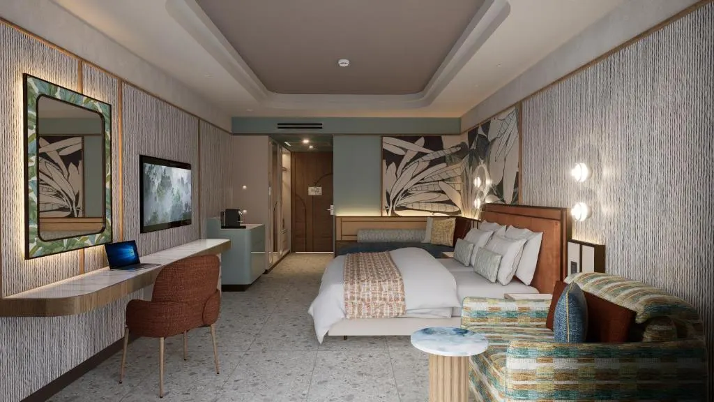 Trendy Perge Resort & Suites фото 1