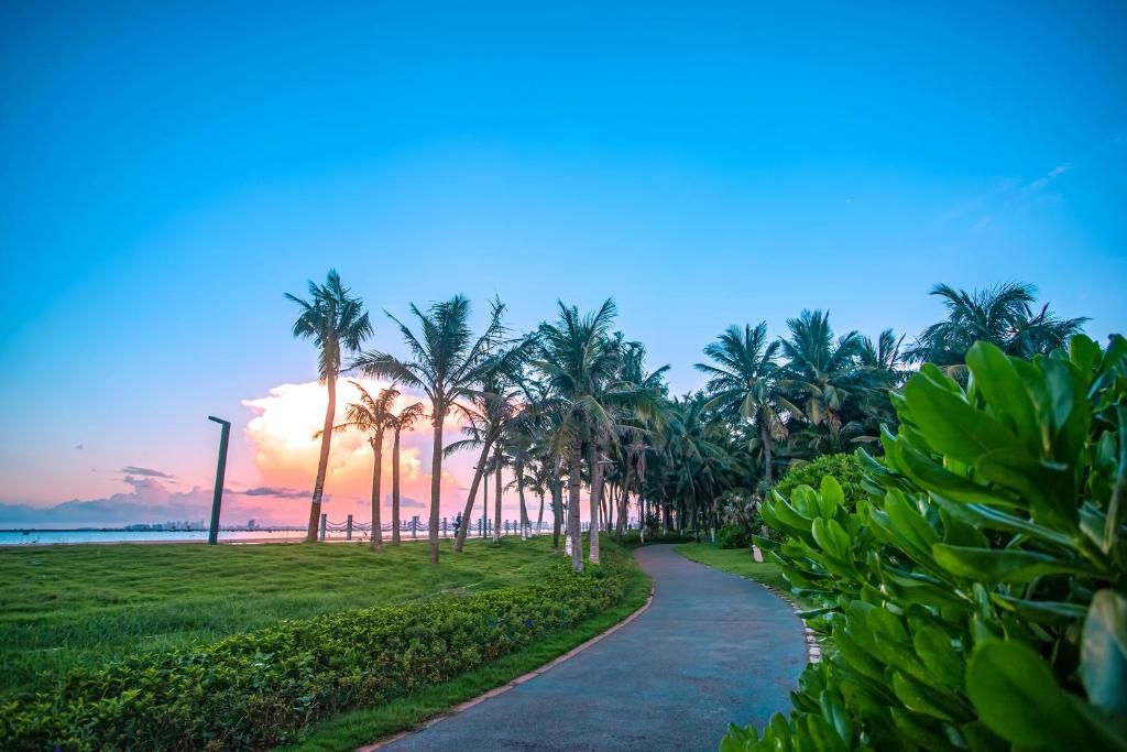 Sheraton Haikou Hotel фото 38