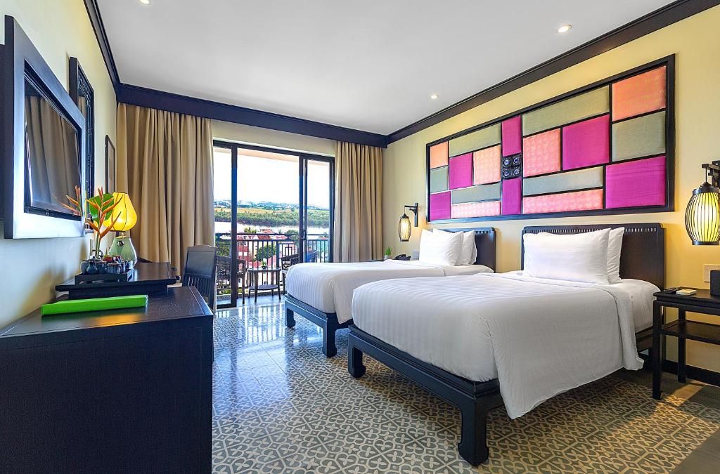 Little Beach Hoi An Boutique Hotel & Spa фото 31