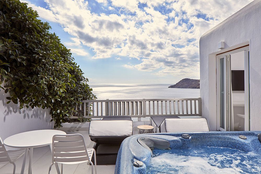 Myconian Imperial - Leading Hotels of the World фото 22