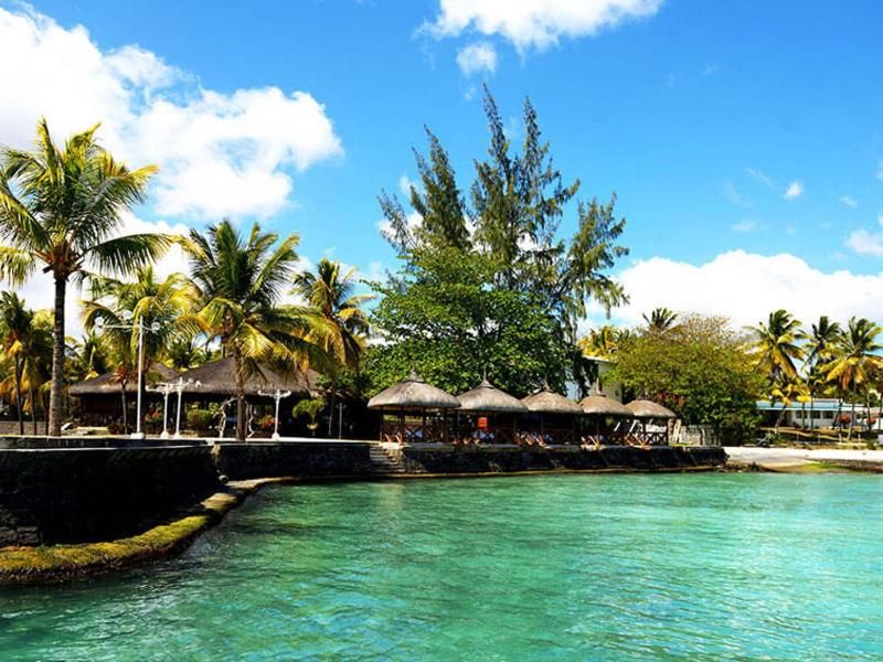 Coral Azur Beach Resort Mont Choisy фото 10
