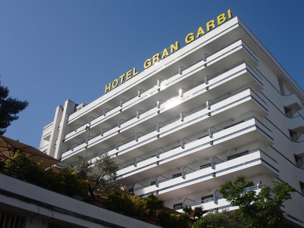 Hotel Gran Garbi & AquasPlash фото 2