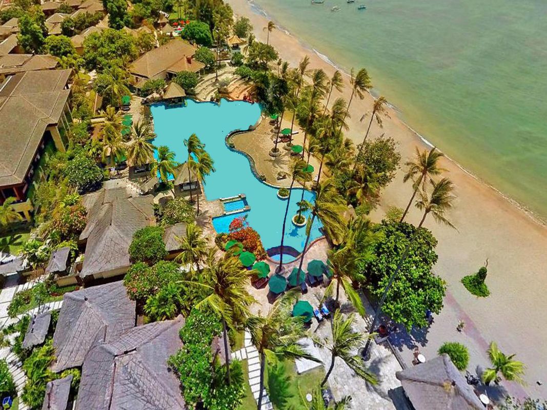 The Patra Bali Resort & Villas фото 23