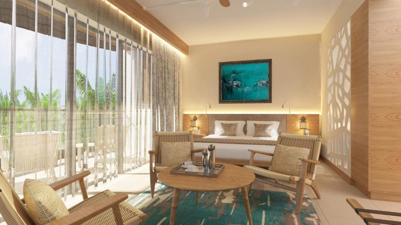 Oceans Creek Beach Hotel фото 4