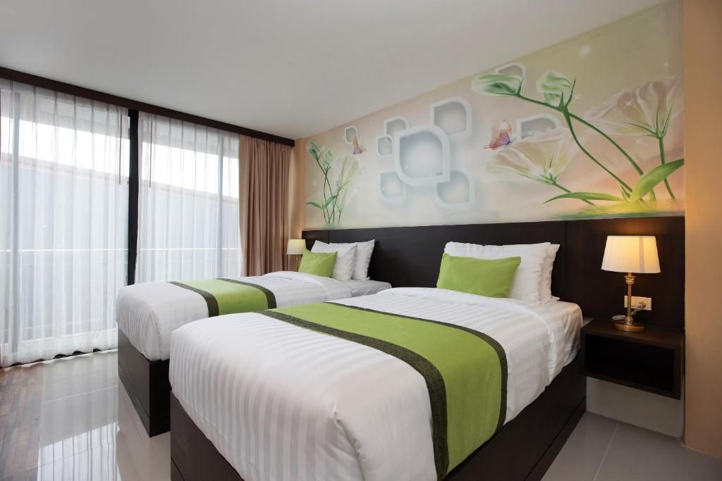iCheck inn Sky Beach Ao Nang Krabi фото 2