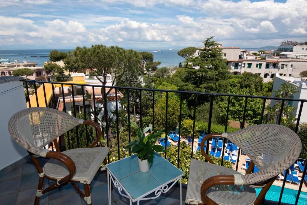 Hotel Floridiana Terme фото 4